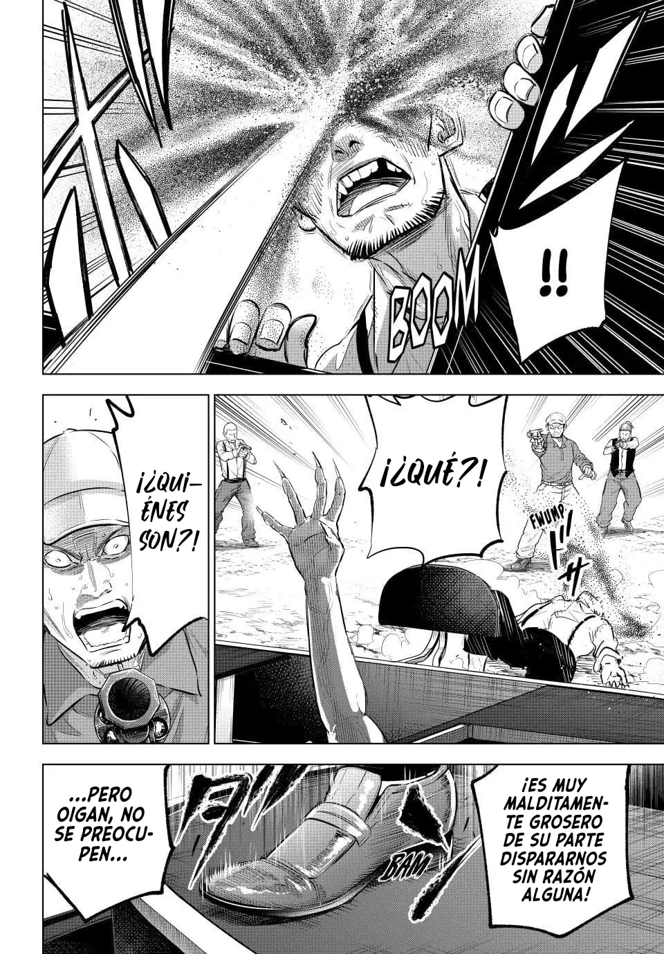 Kuroneko to Majo no Kyoushitsu Capitulo 83: Quimera página 23