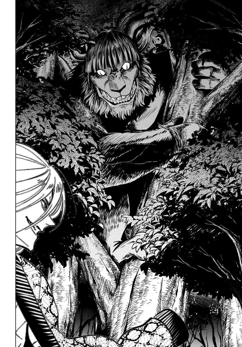 Kuroneko to Majo no Kyoushitsu Capitulo 84: La orden vs Aleister página 13