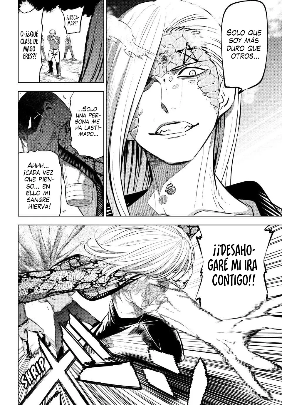Kuroneko to Majo no Kyoushitsu Capitulo 84: La orden vs Aleister página 5