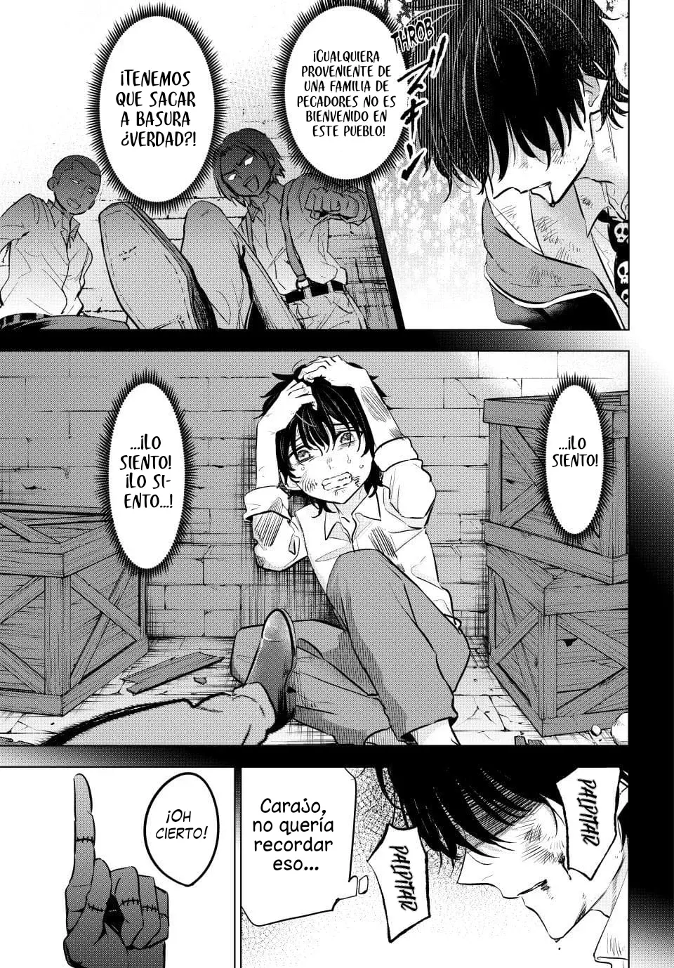 Kuroneko to Majo no Kyoushitsu Capitulo 85: Lynx página 12