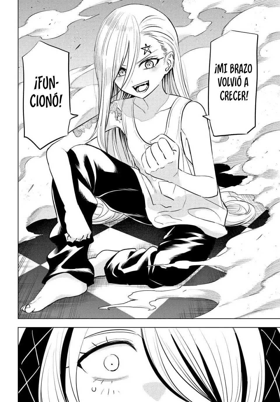 Kuroneko to Majo no Kyoushitsu Capitulo 85: Lynx página 25