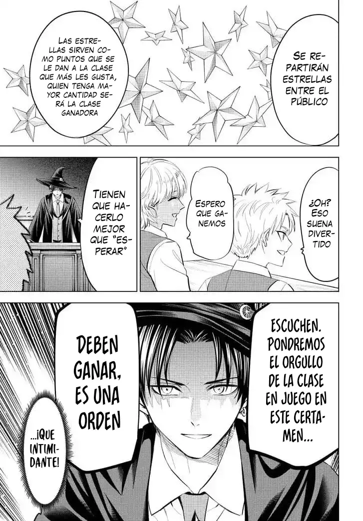 Kuroneko to Majo no Kyoushitsu Capitulo 86: La noche de Walpurgis página 10