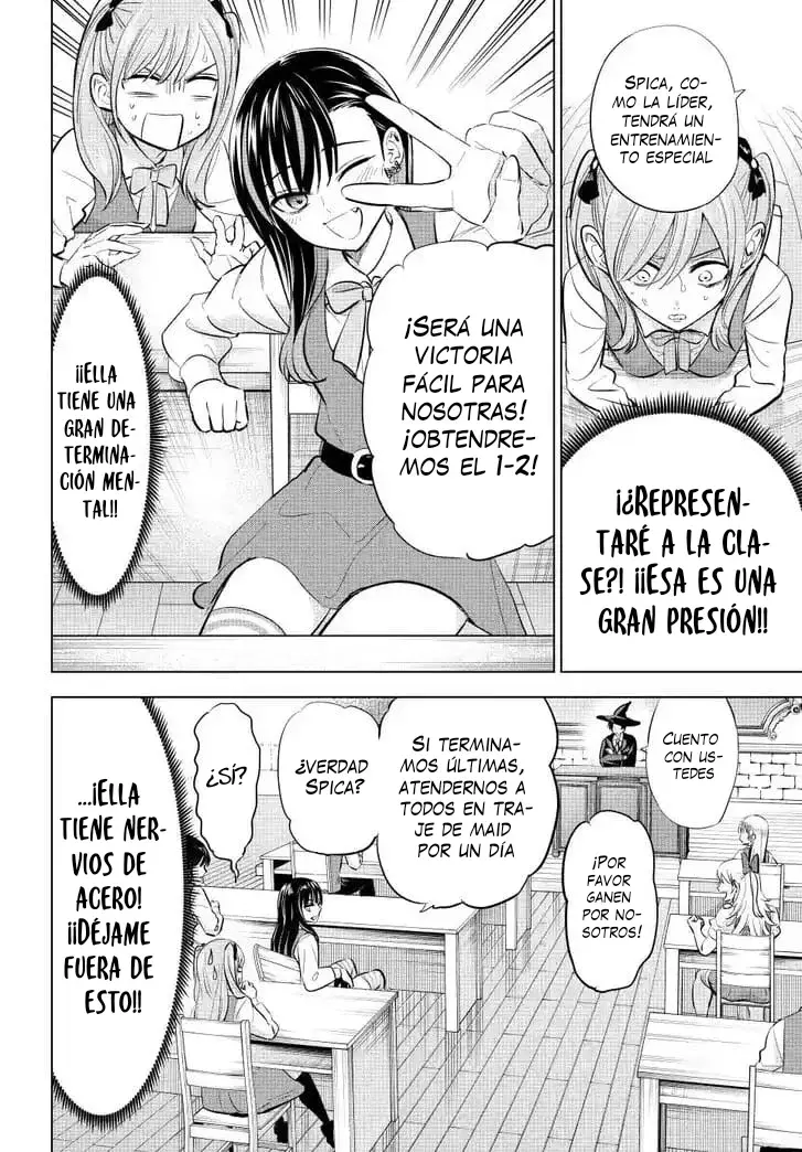 Kuroneko to Majo no Kyoushitsu Capitulo 86: La noche de Walpurgis página 13