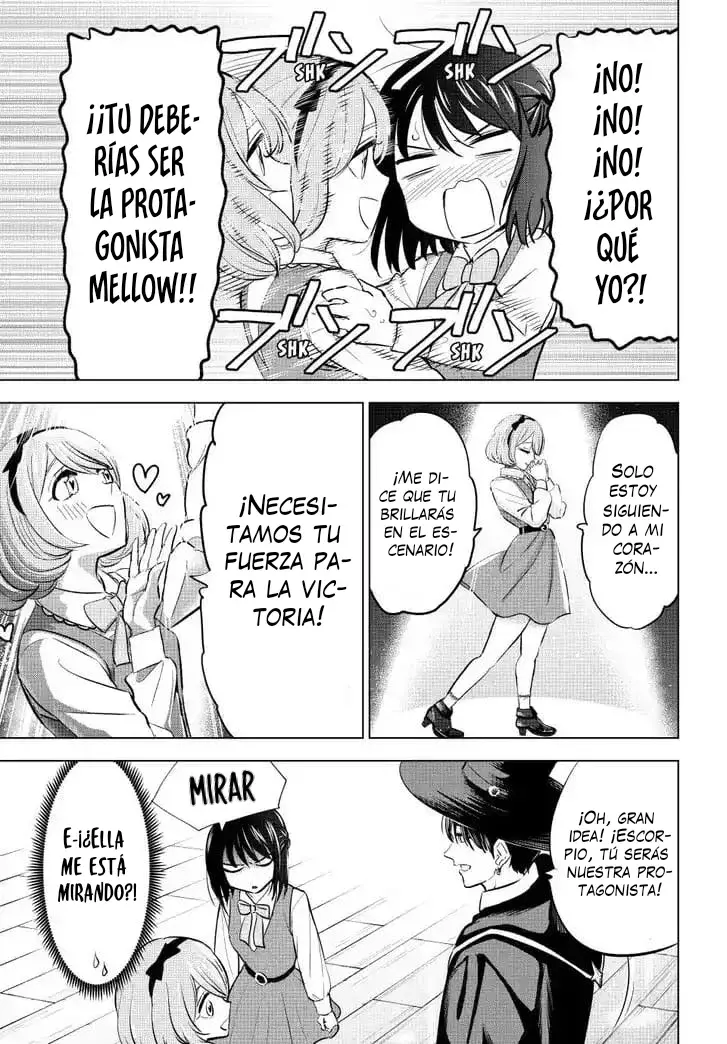 Kuroneko to Majo no Kyoushitsu Capitulo 86: La noche de Walpurgis página 18