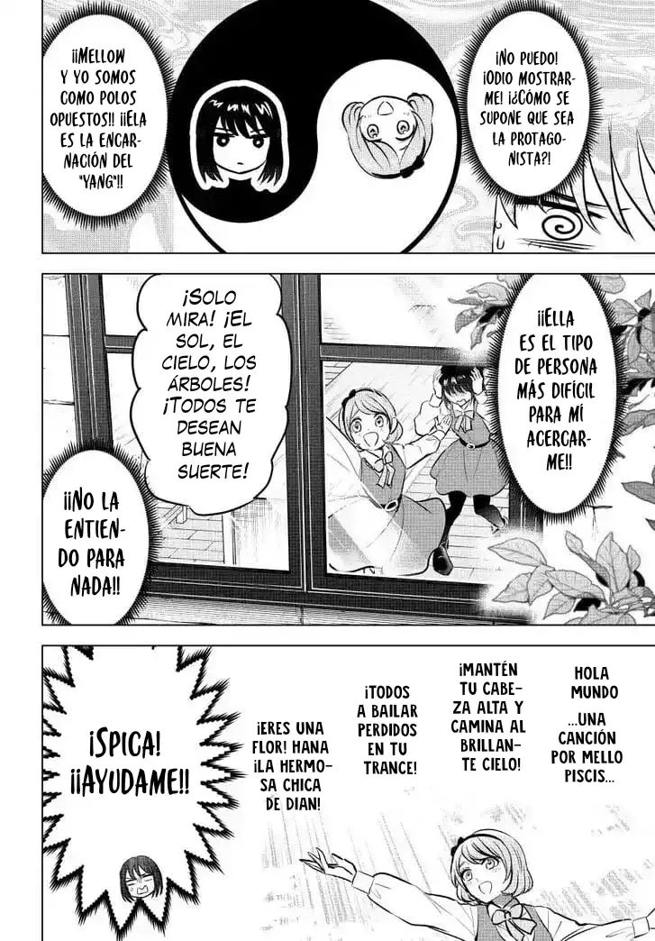 Kuroneko to Majo no Kyoushitsu Capitulo 86: La noche de Walpurgis página 19