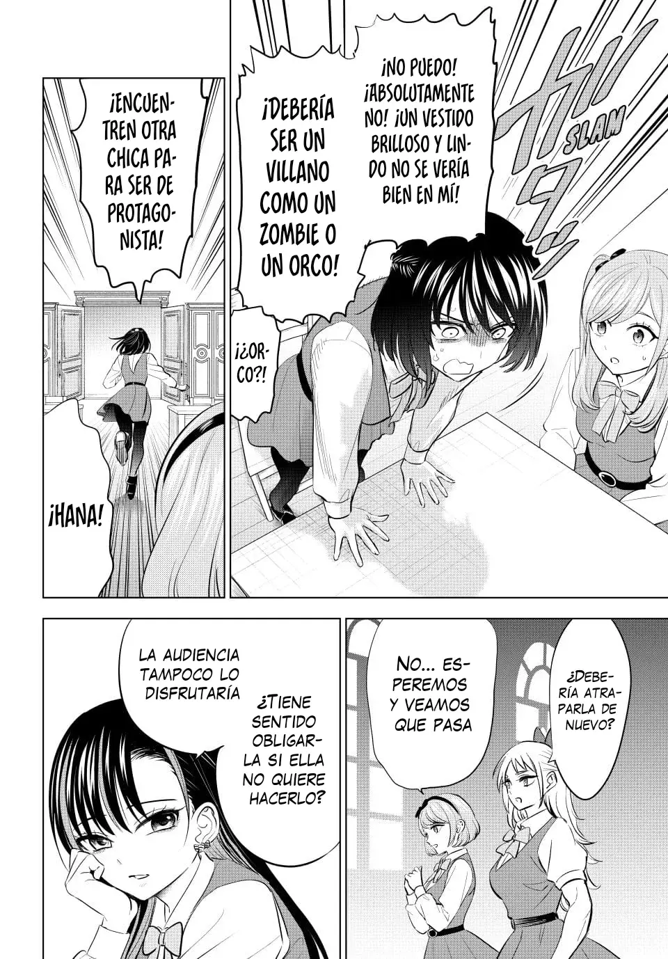 Kuroneko to Majo no Kyoushitsu Capitulo 88: Preparaciones para el festival escolar (Espectáculo edición 1) página 11