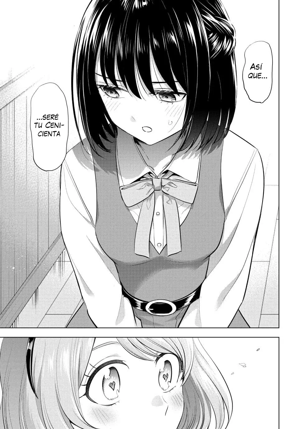 Kuroneko to Majo no Kyoushitsu Capitulo 88: Preparaciones para el festival escolar (Espectáculo edición 1) página 20