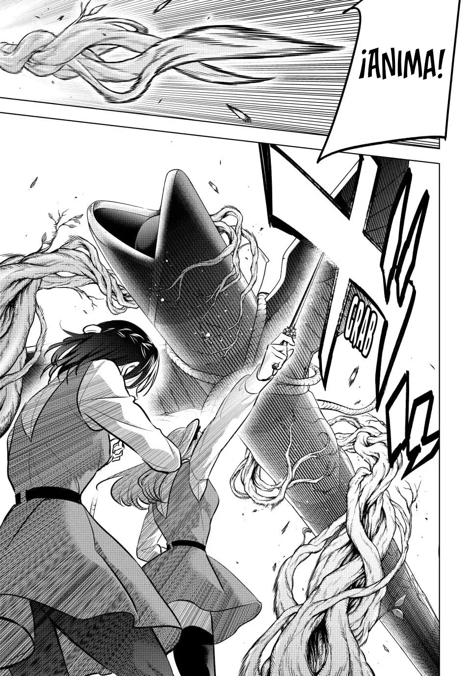 Kuroneko to Majo no Kyoushitsu Capitulo 89: ¿Quién es el príncipe? página 16