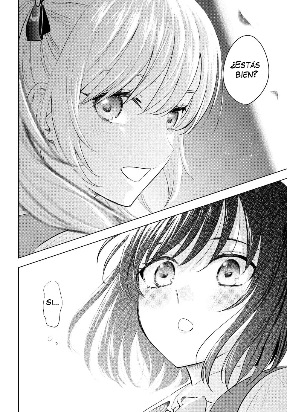Kuroneko to Majo no Kyoushitsu Capitulo 89: ¿Quién es el príncipe? página 17