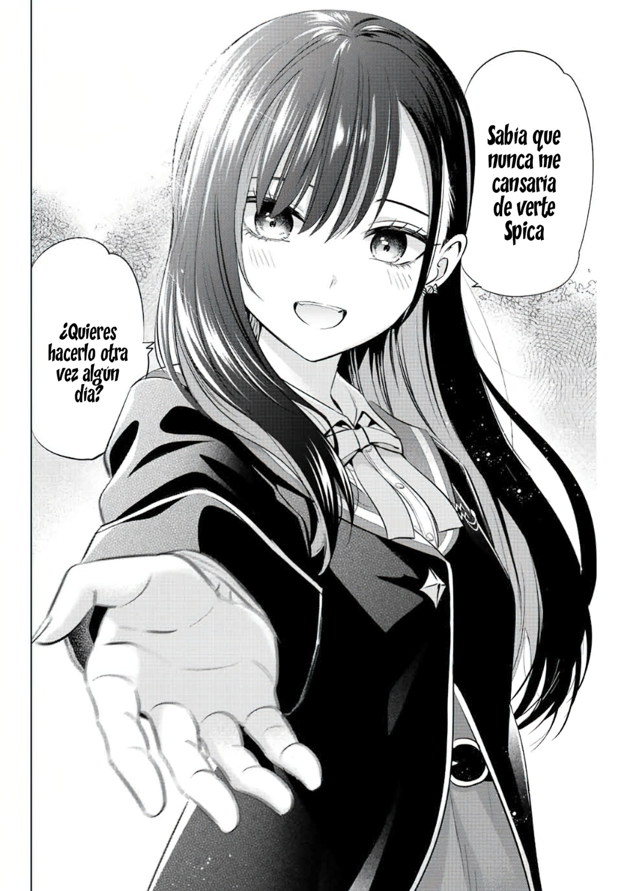 Kuroneko to Majo no Kyoushitsu Capitulo 9: Spica y Aria página 23