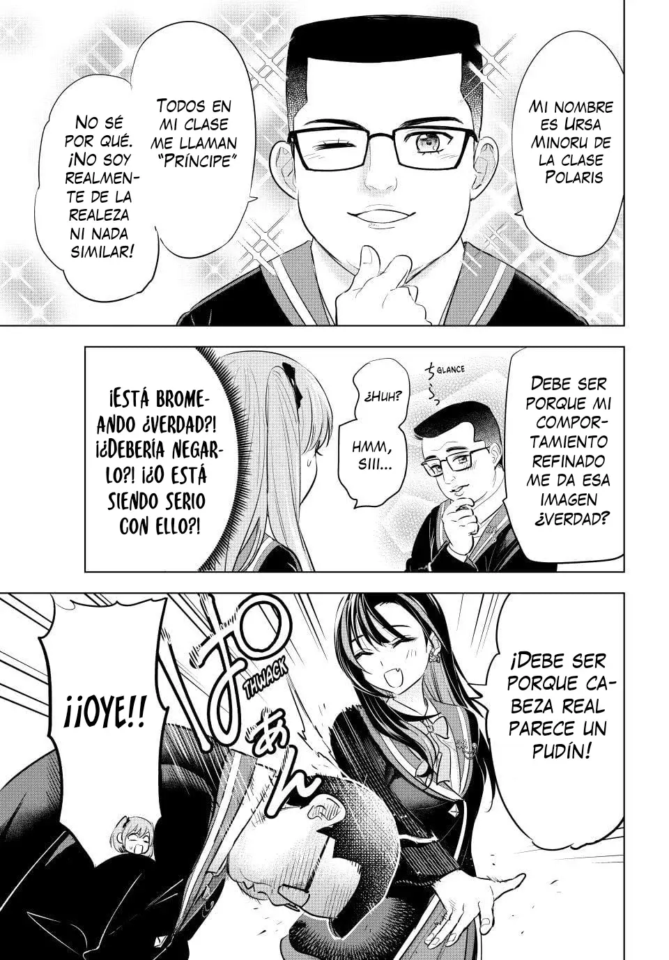 Kuroneko to Majo no Kyoushitsu Capitulo 90: Preparación para el festival escolar (Combate) página 12