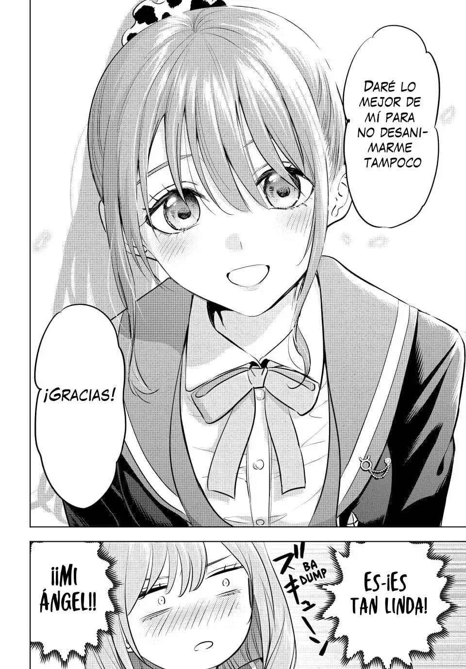Kuroneko to Majo no Kyoushitsu Capitulo 91: La noche antes del festival página 21