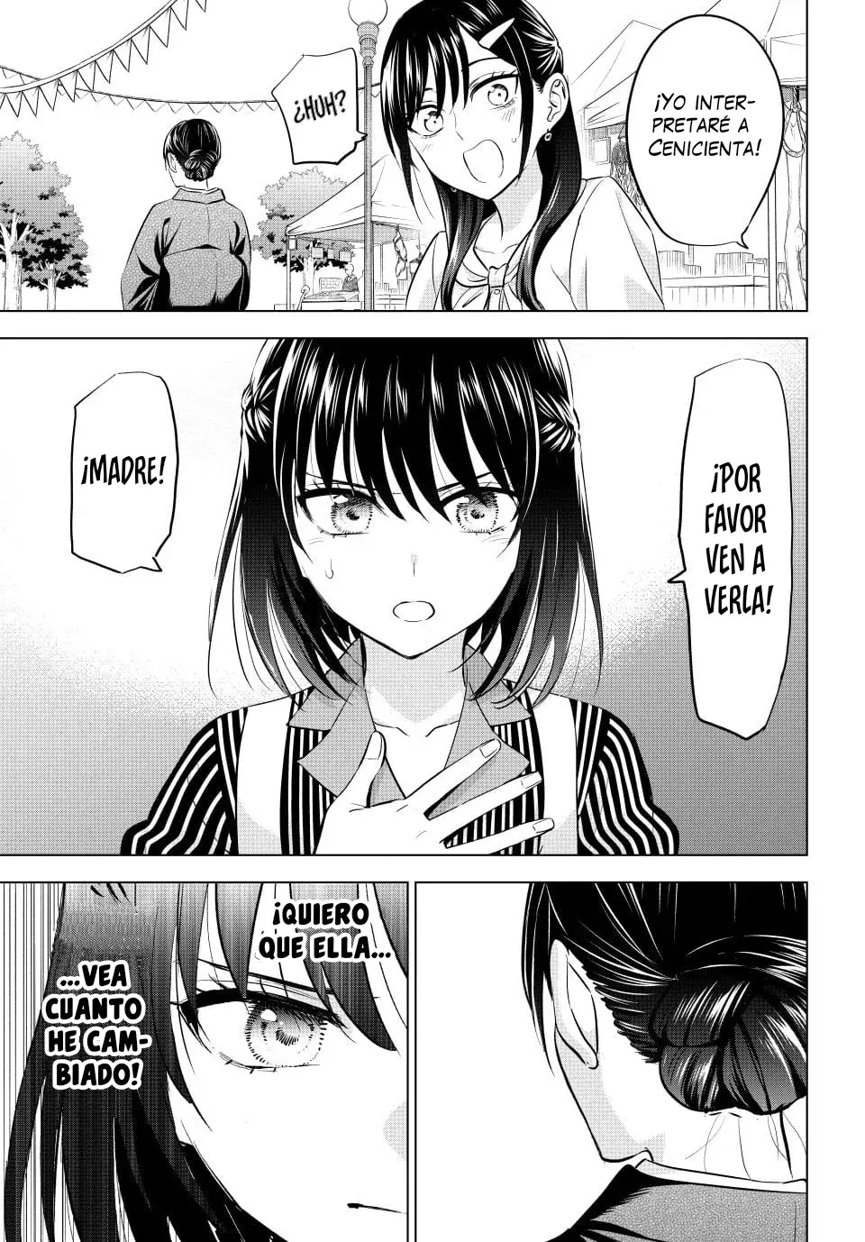 Kuroneko to Majo no Kyoushitsu Capitulo 92: La apertura del festival de la academia Dian página 25