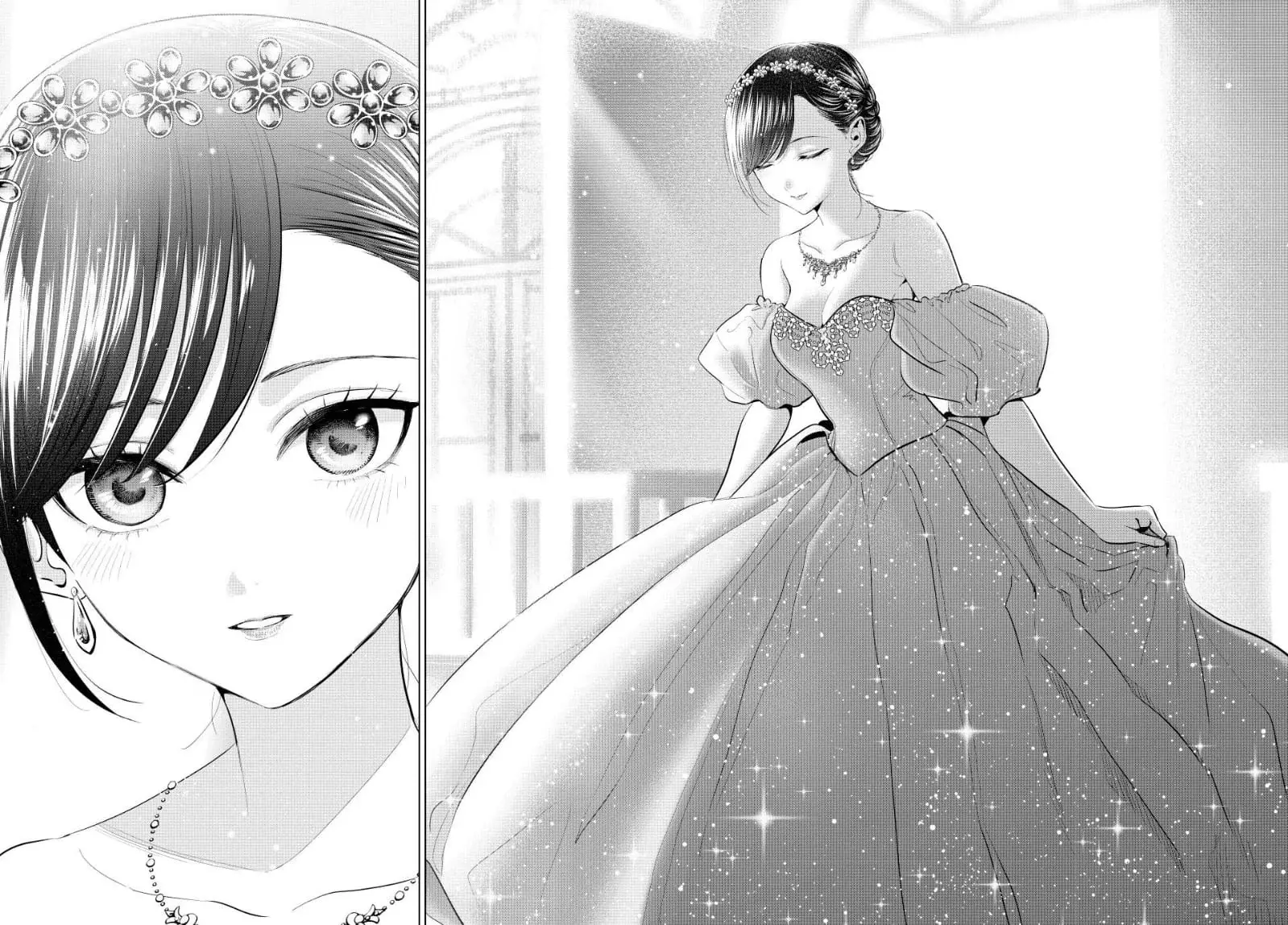 Kuroneko to Majo no Kyoushitsu Capitulo 93: Cenicienta página 21