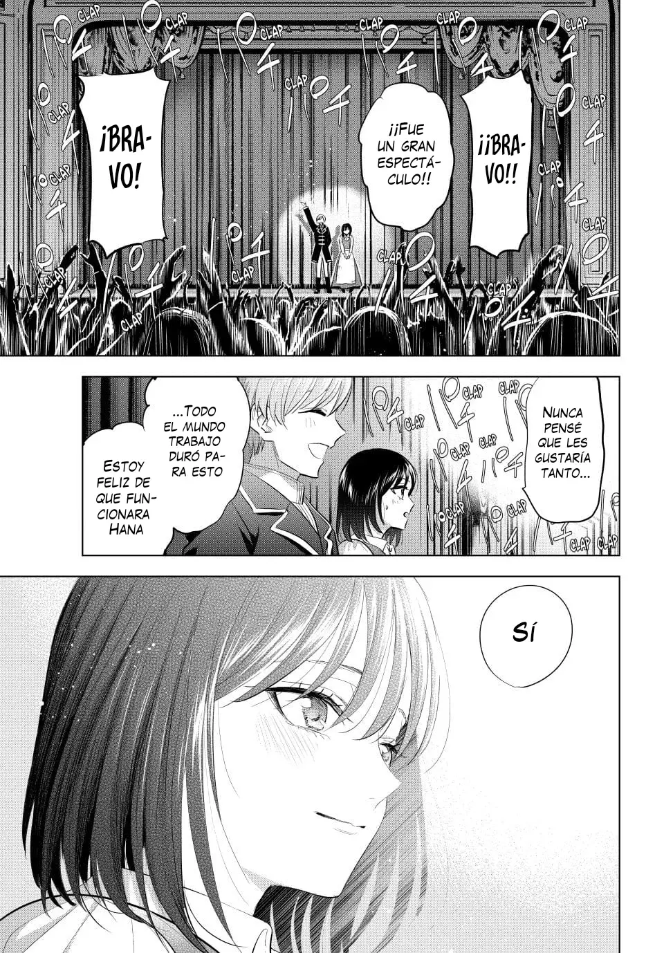 Kuroneko to Majo no Kyoushitsu Capitulo 93: Cenicienta página 25