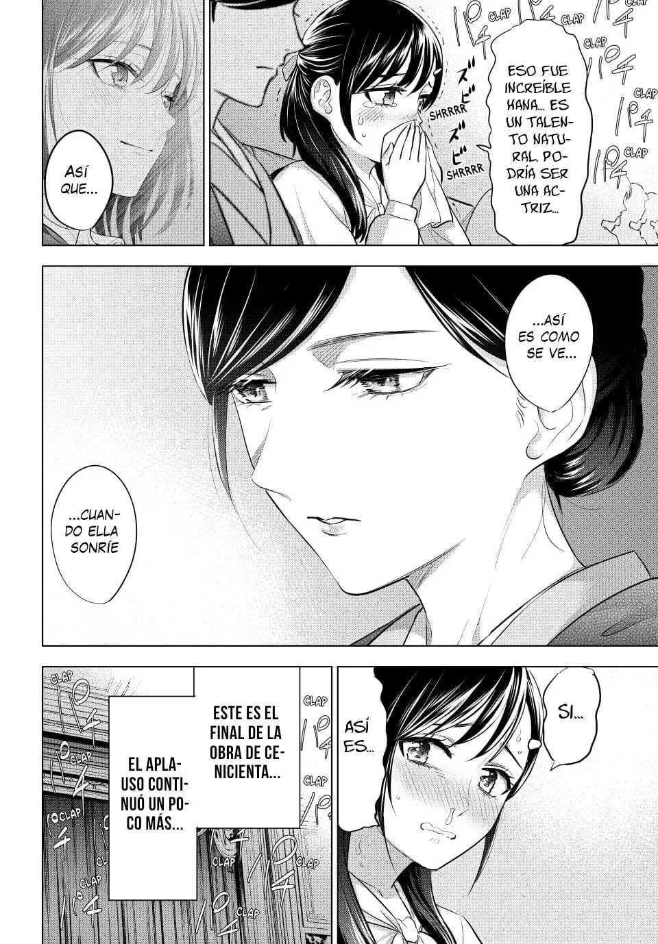 Kuroneko to Majo no Kyoushitsu Capitulo 93: Cenicienta página 26