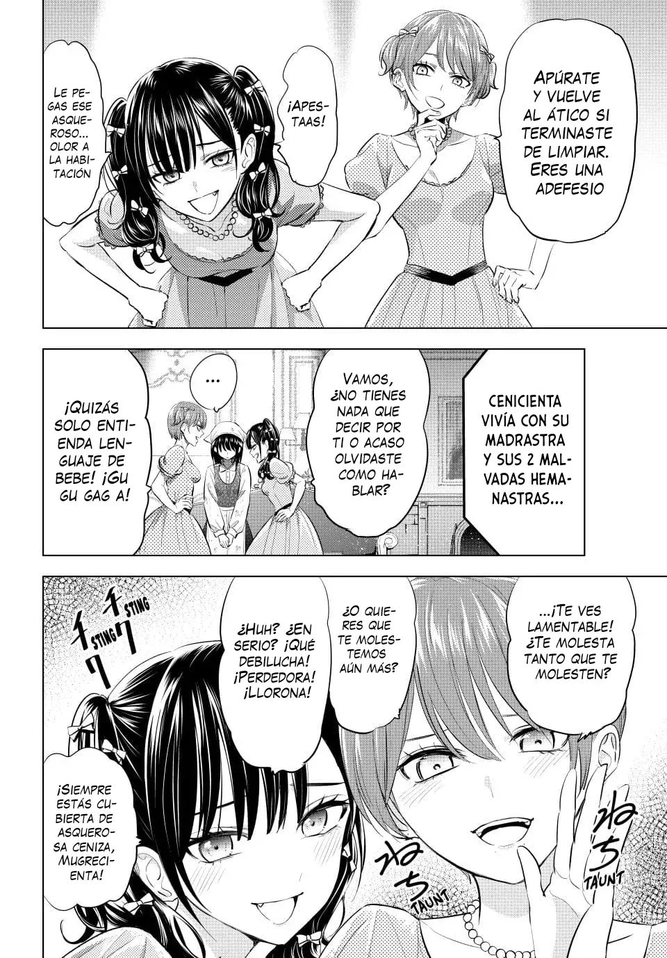 Kuroneko to Majo no Kyoushitsu Capitulo 93: Cenicienta página 9