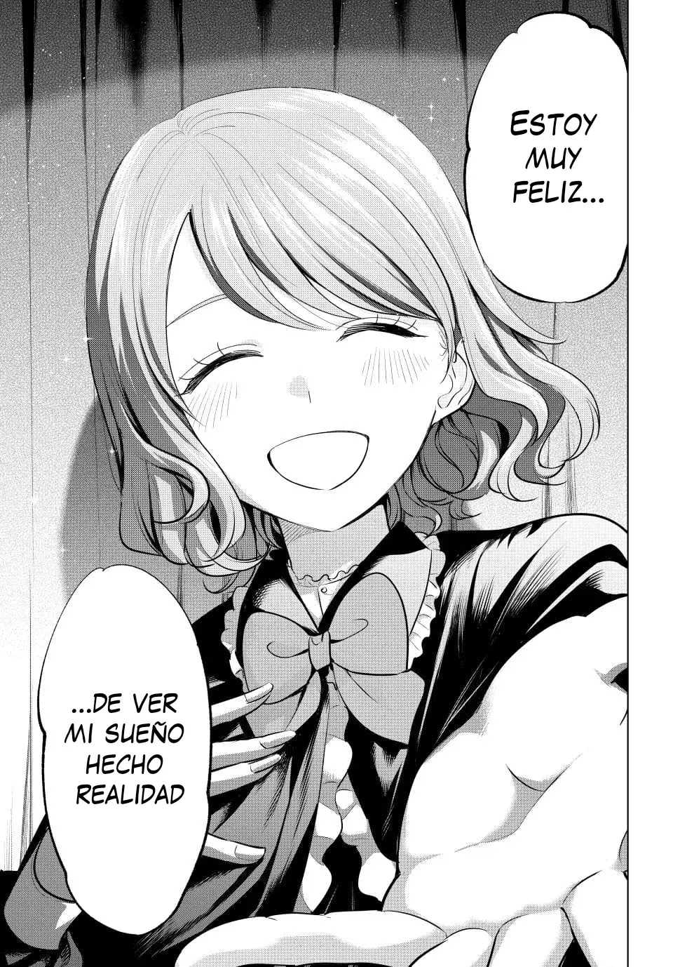 Kuroneko to Majo no Kyoushitsu Capitulo 94: Detrás de camaras de Cenicienta página 24