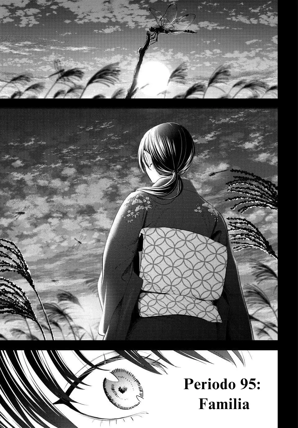 Kuroneko to Majo no Kyoushitsu Capitulo 95: Familia página 6