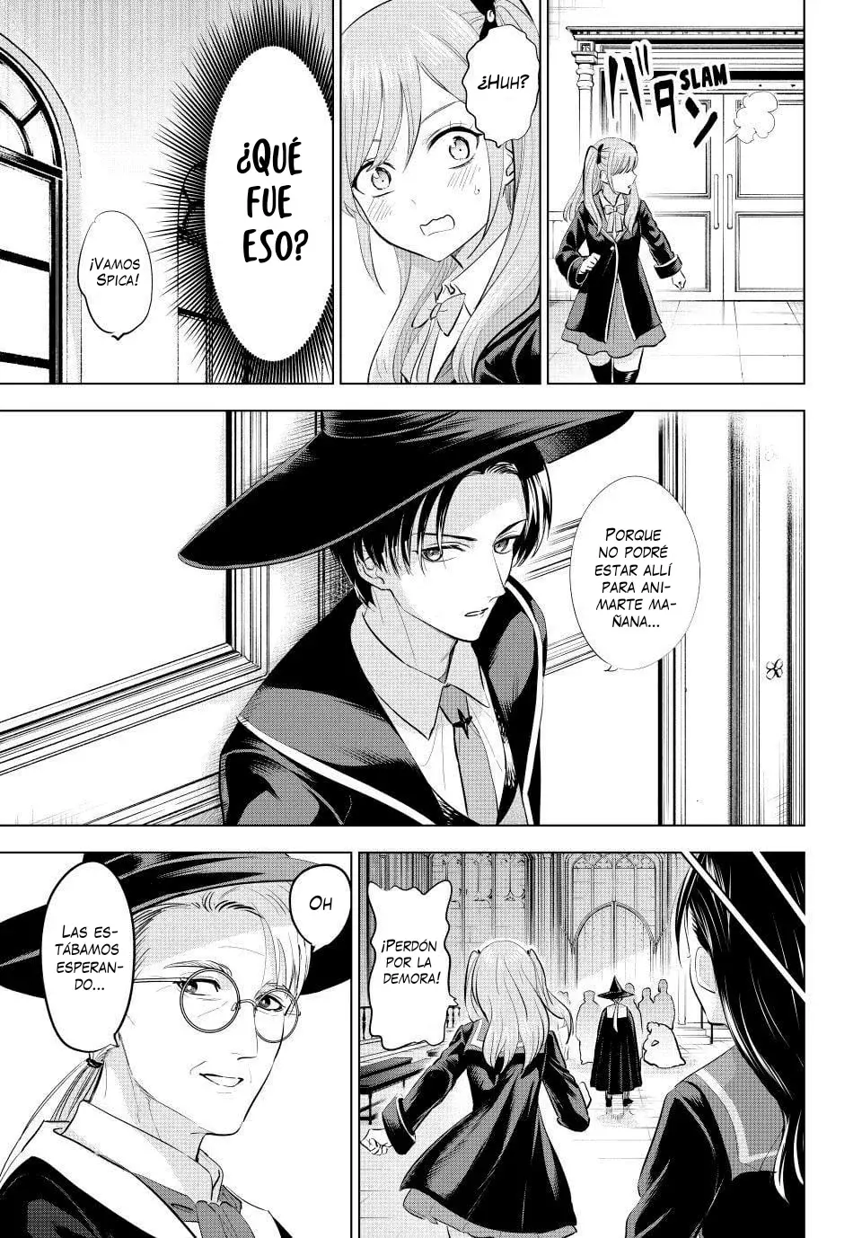 Kuroneko to Majo no Kyoushitsu Capitulo 97: Los mejores 10 página 14