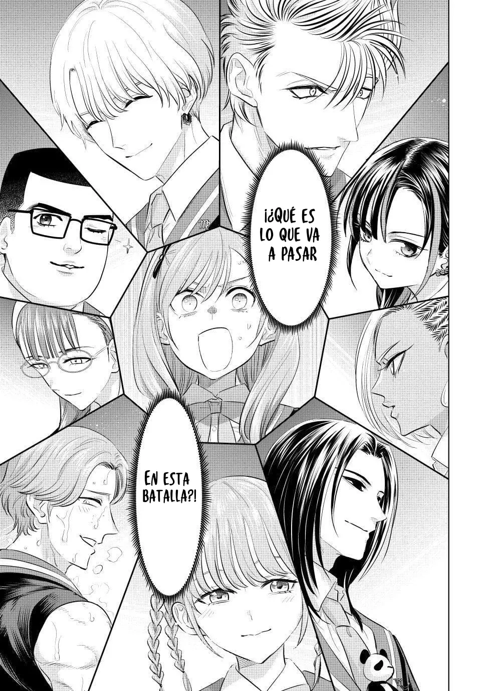 Kuroneko to Majo no Kyoushitsu Capitulo 97: Los mejores 10 página 23