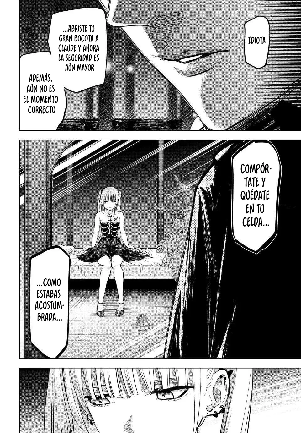 Kuroneko to Majo no Kyoushitsu Capitulo 97: Los mejores 10 página 24