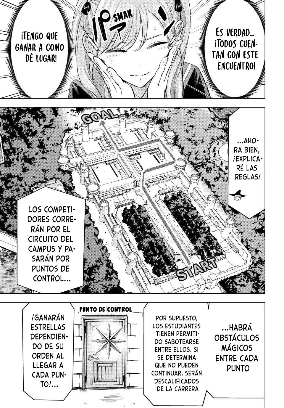 Kuroneko to Majo no Kyoushitsu Capitulo 98 página 16