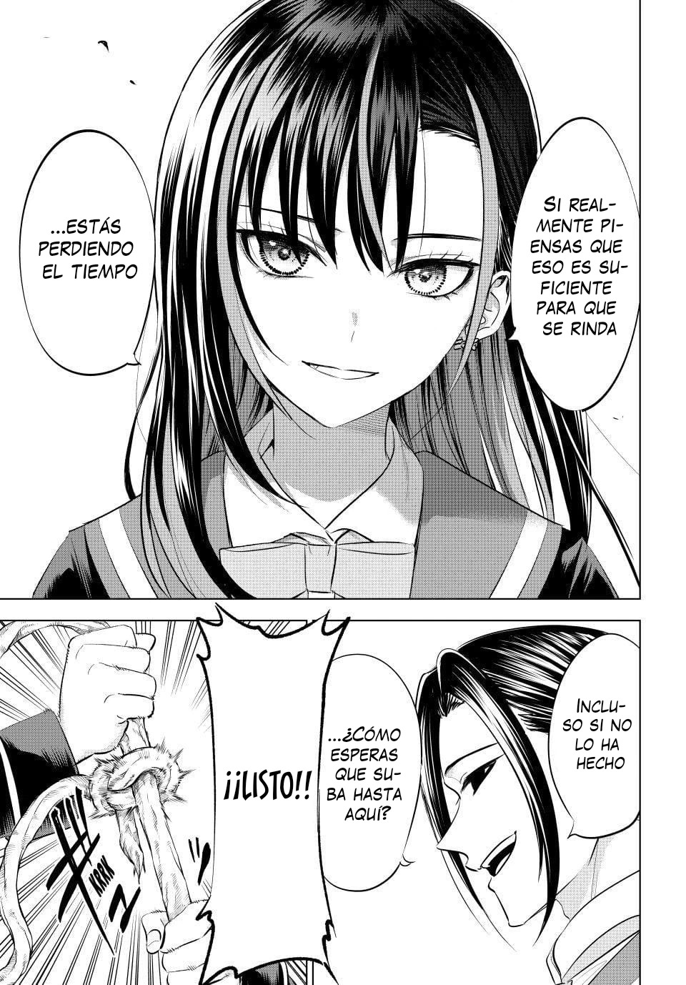 Kuroneko to Majo no Kyoushitsu Capitulo 99 página 22