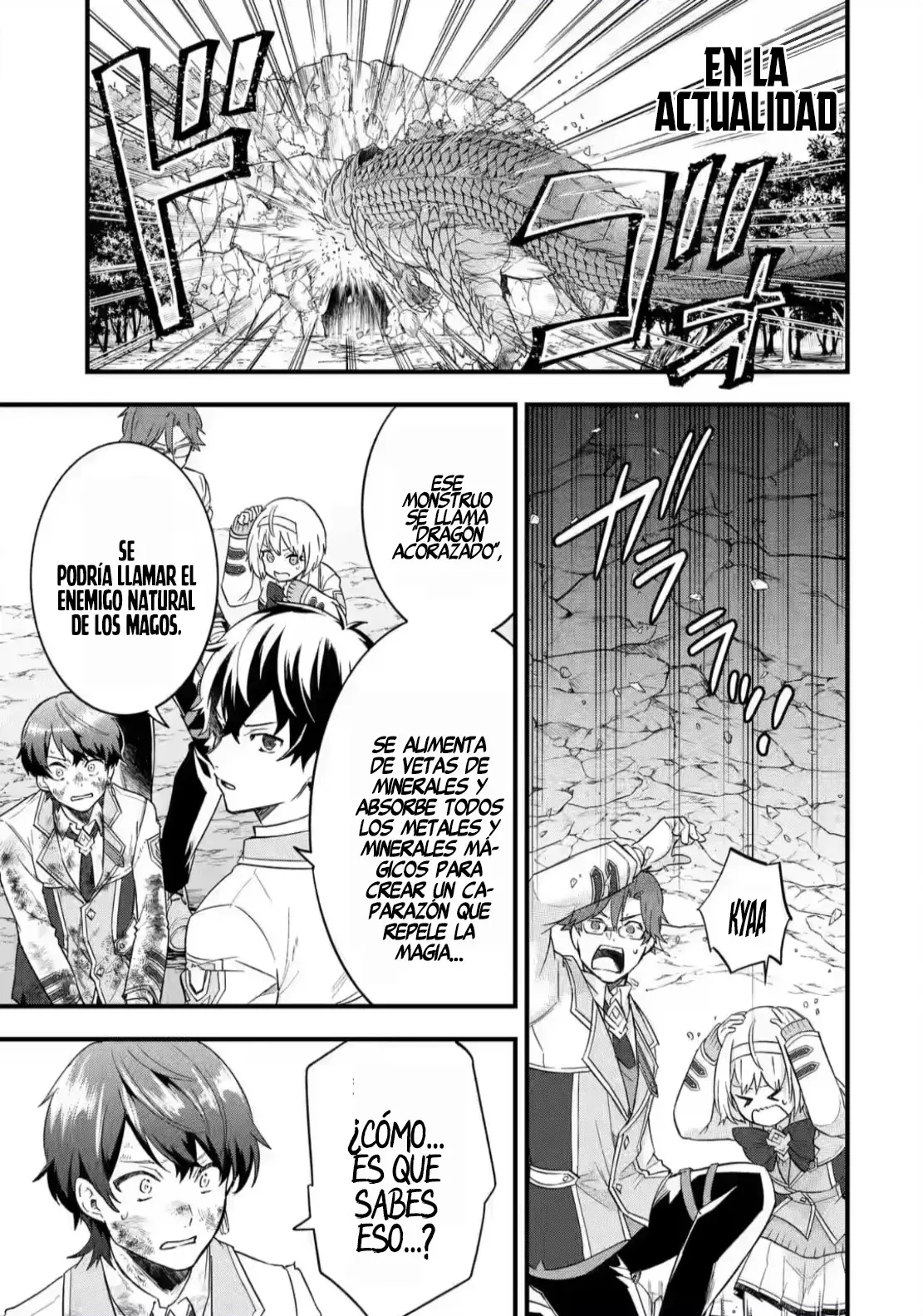 Matrimonio Reencarnado de un Héroe y la Sabia ~ Capitulo 10: Una lucha de 1000 años a tu lado página 10