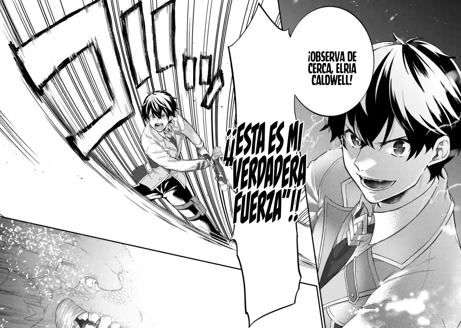 Matrimonio Reencarnado de un Héroe y la Sabia ~ Capitulo 10: Una lucha de 1000 años a tu lado página 32