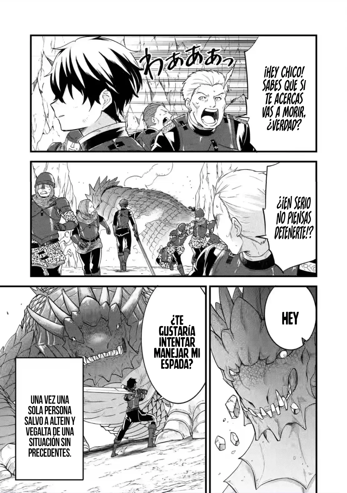 Matrimonio Reencarnado de un Héroe y la Sabia ~ Capitulo 10: Una lucha de 1000 años a tu lado página 7