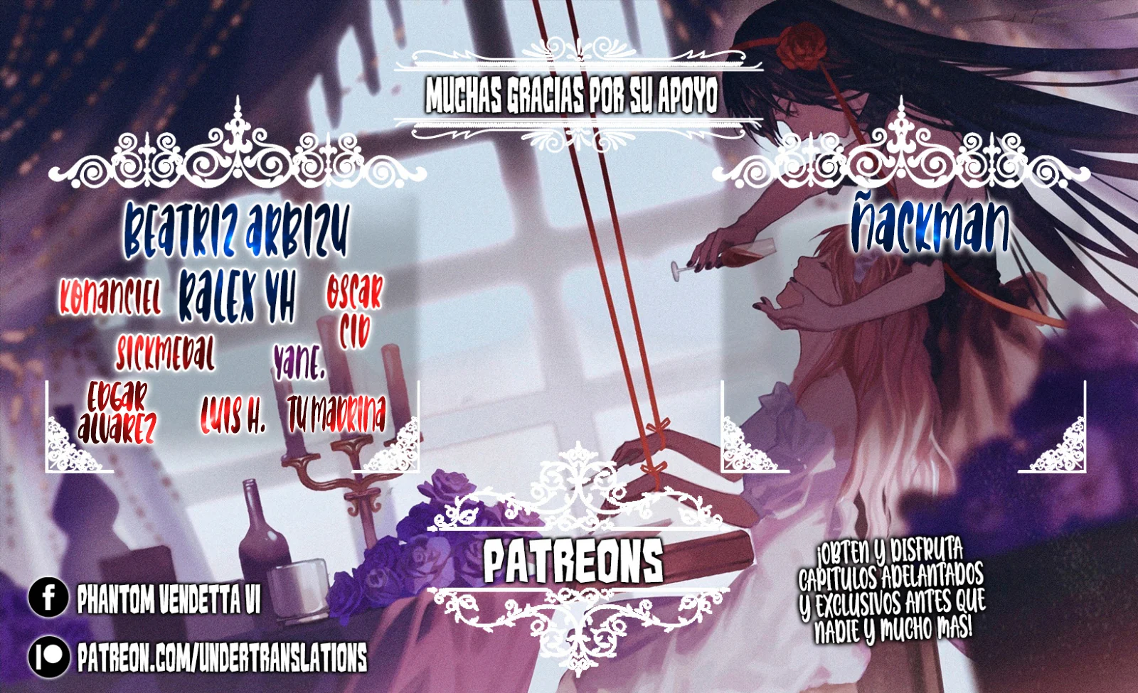 Matrimonio Reencarnado de un Héroe y la Sabia ~ Capitulo 11: Un Misterio Cada vez mas Grande página 2