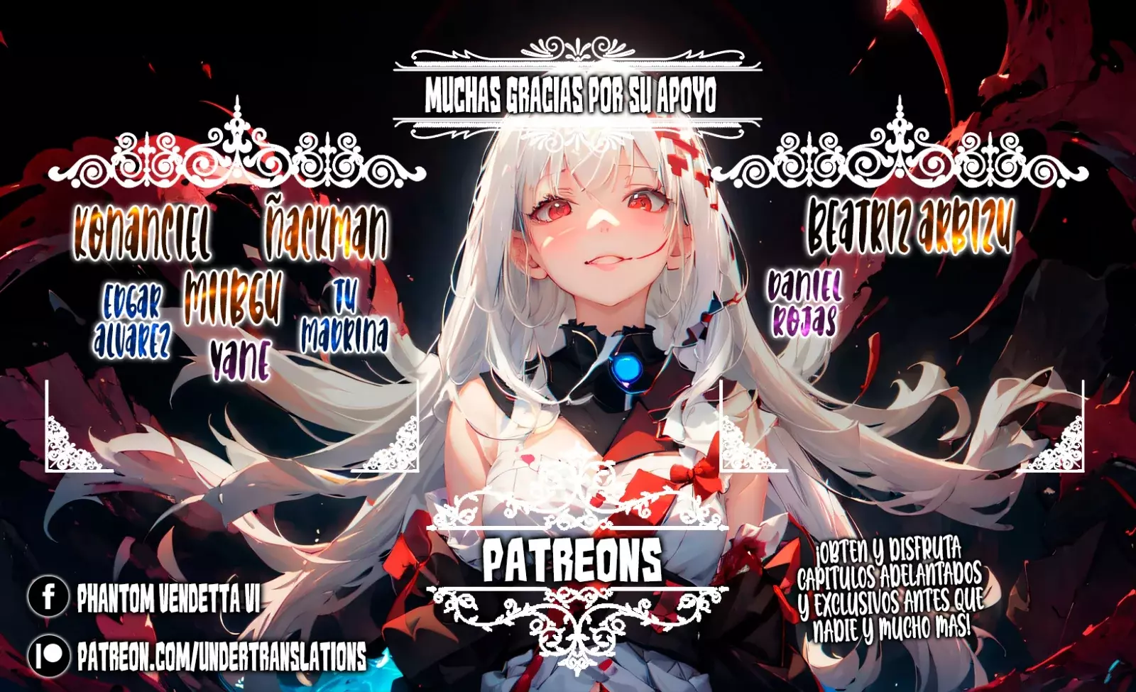 Matrimonio Reencarnado de un Héroe y la Sabia ~ Capitulo 12: La invitación de la Princesa página 2