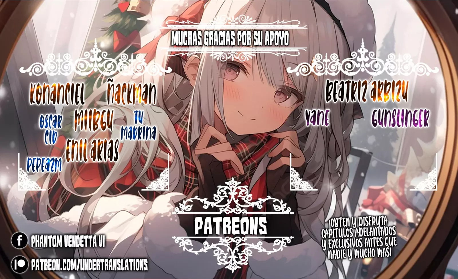 Matrimonio Reencarnado de un Héroe y la Sabia ~ Capitulo 13: La Princesa y la prueba de valor al Heroe página 2