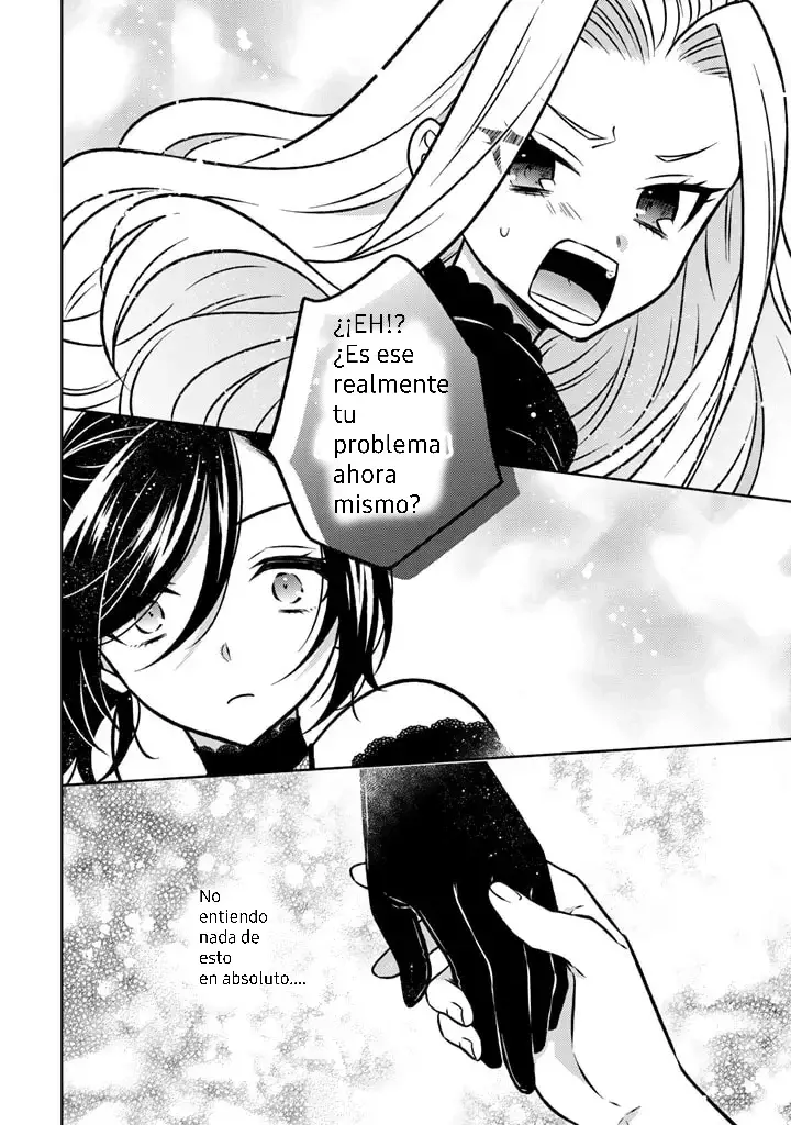 Matrimonio Reencarnado de un Héroe y la Sabia ~ Capitulo 14.21 página 13