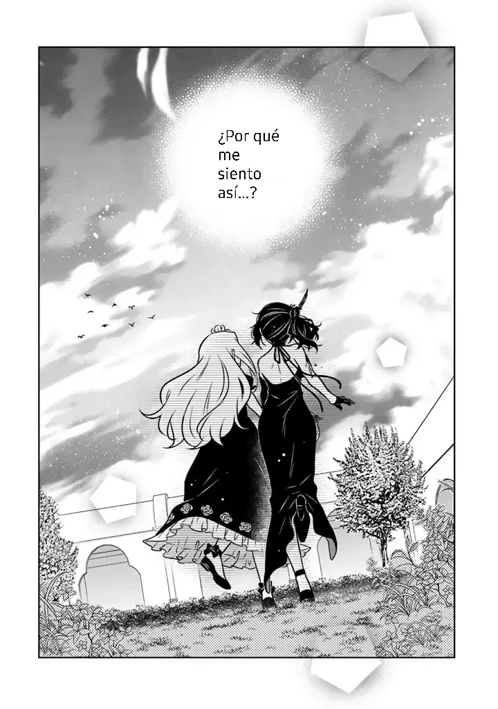 Matrimonio Reencarnado de un Héroe y la Sabia ~ Capitulo 14.21 página 15