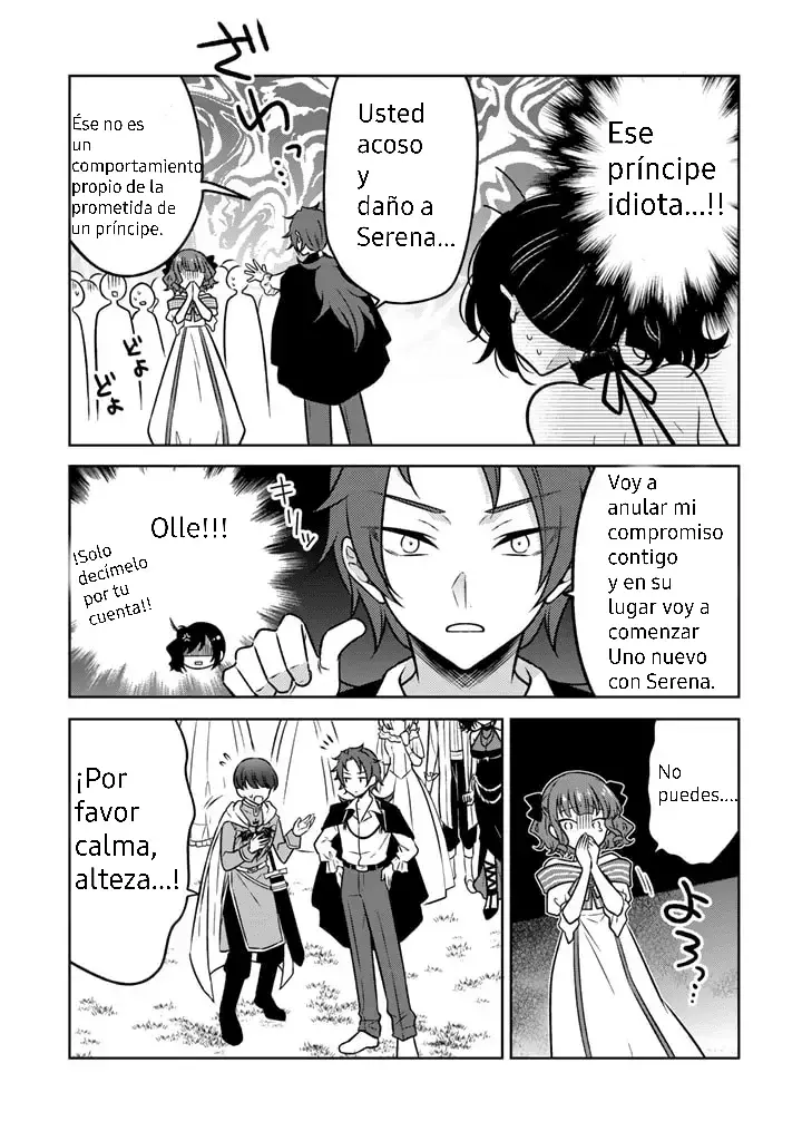 Matrimonio Reencarnado de un Héroe y la Sabia ~ Capitulo 14.21 página 2