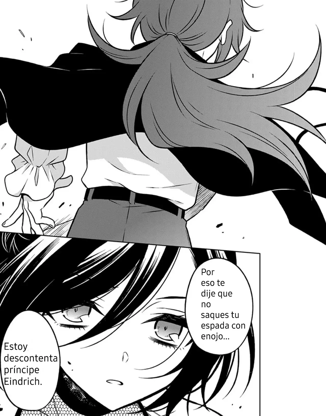 Matrimonio Reencarnado de un Héroe y la Sabia ~ Capitulo 14.21 página 7