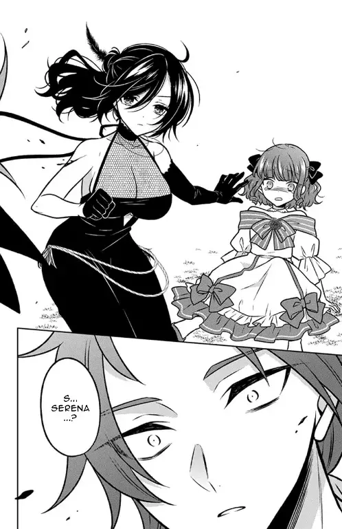 Matrimonio Reencarnado de un Héroe y la Sabia ~ Capitulo 14.21 página 8