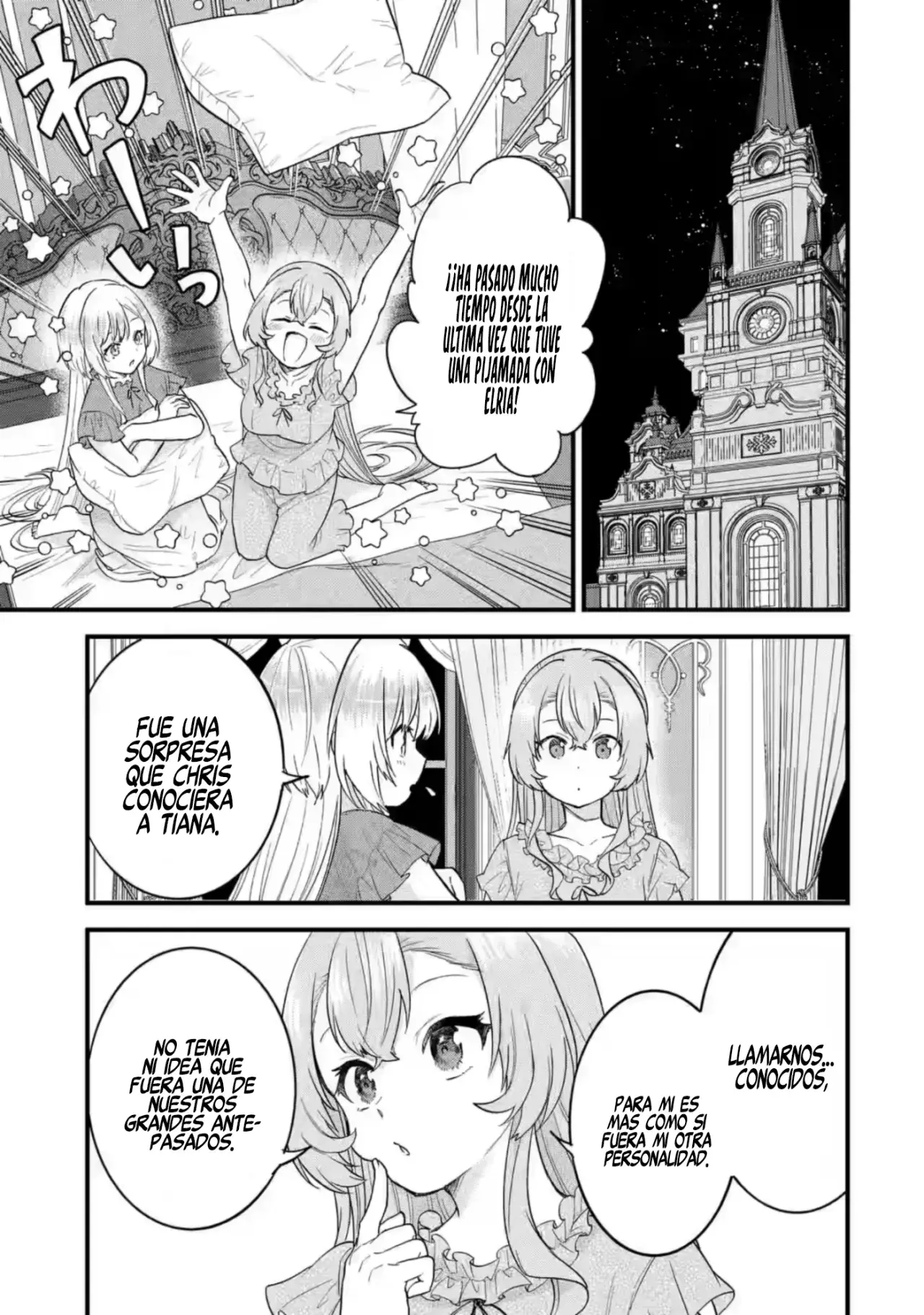 Matrimonio Reencarnado de un Héroe y la Sabia ~ Capitulo 14: La Chica que vino a través del Tiempo página 22