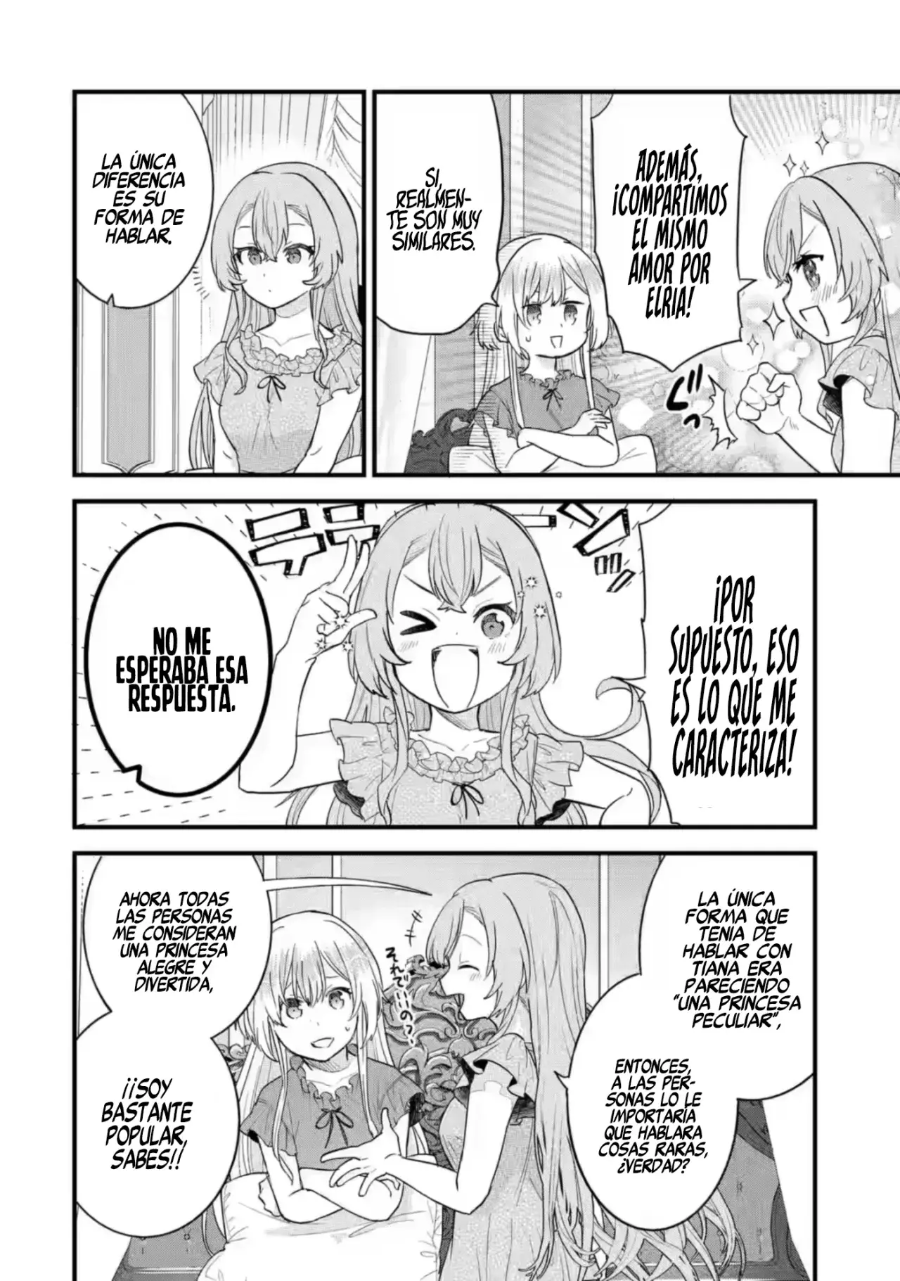 Matrimonio Reencarnado de un Héroe y la Sabia ~ Capitulo 14: La Chica que vino a través del Tiempo página 23