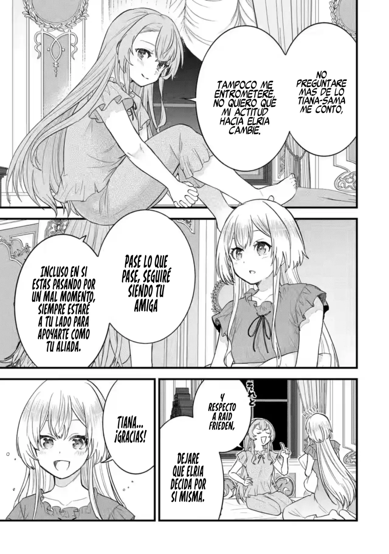 Matrimonio Reencarnado de un Héroe y la Sabia ~ Capitulo 14: La Chica que vino a través del Tiempo página 24