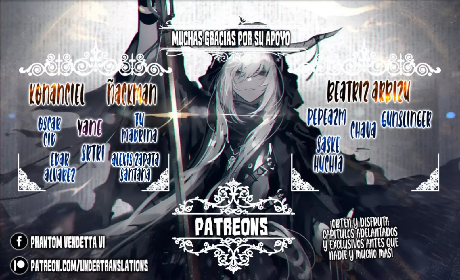 Matrimonio Reencarnado de un Héroe y la Sabia ~ Capitulo 15: El Talento de Faregh página 2