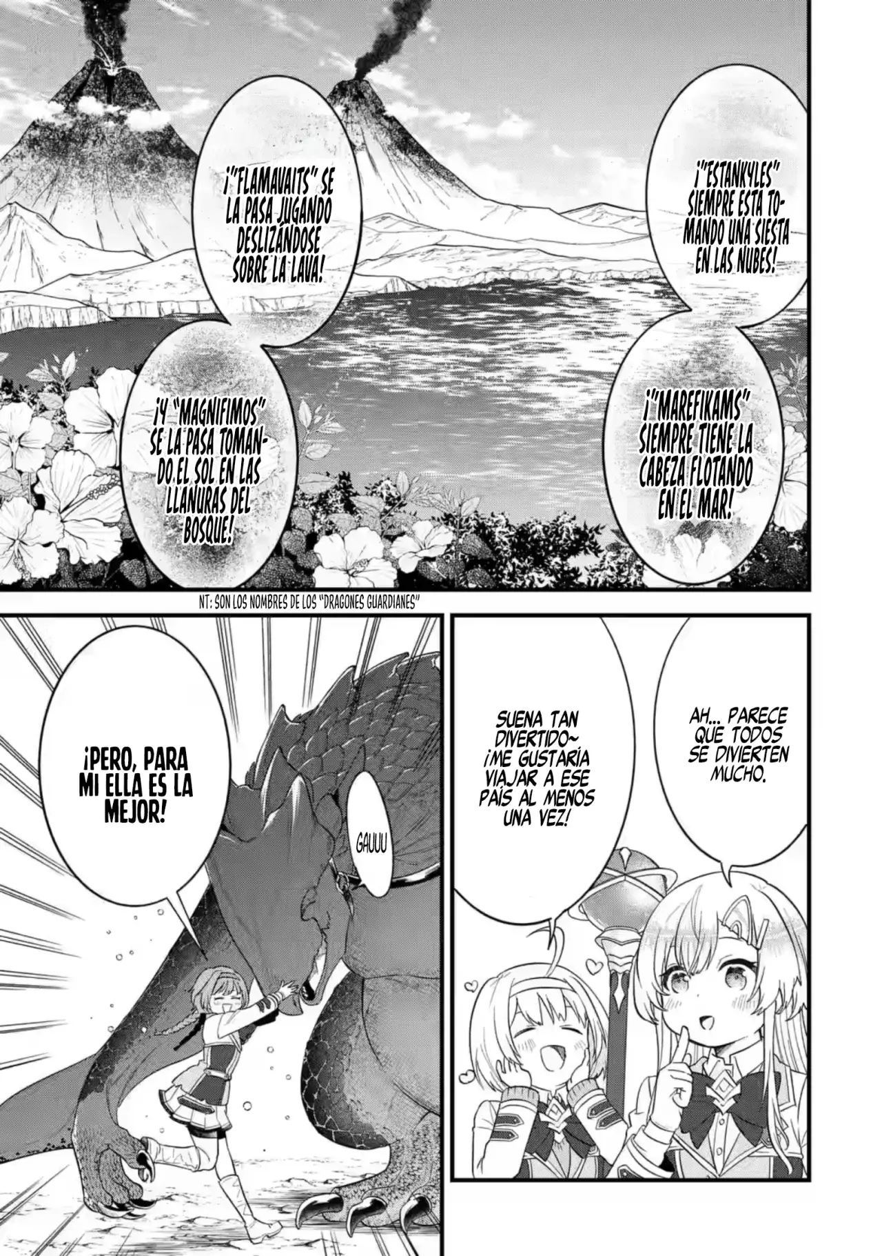 Matrimonio Reencarnado de un Héroe y la Sabia ~ Capitulo 15: El Talento de Faregh página 39