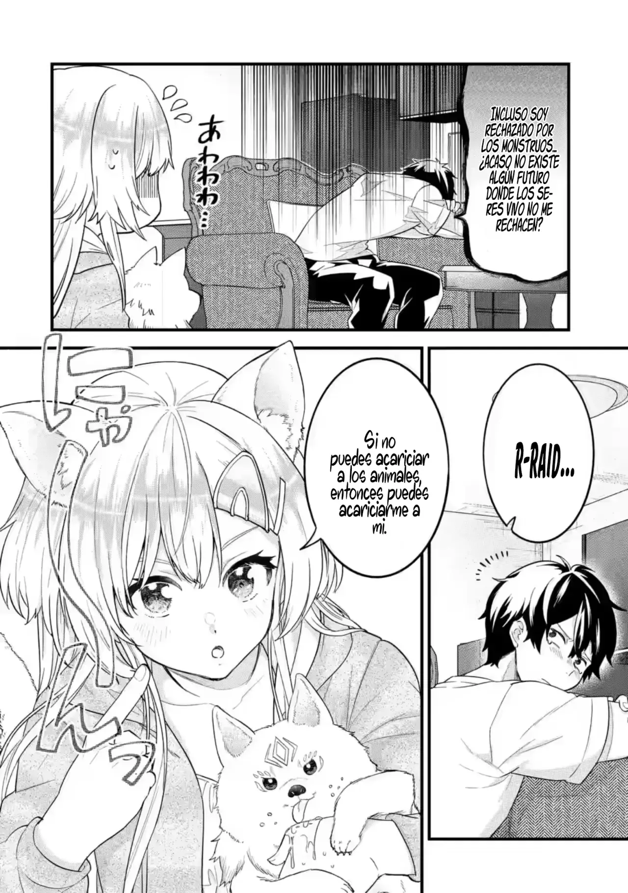 Matrimonio Reencarnado de un Héroe y la Sabia ~ Capitulo 16: El Significado de la Victoria página 29