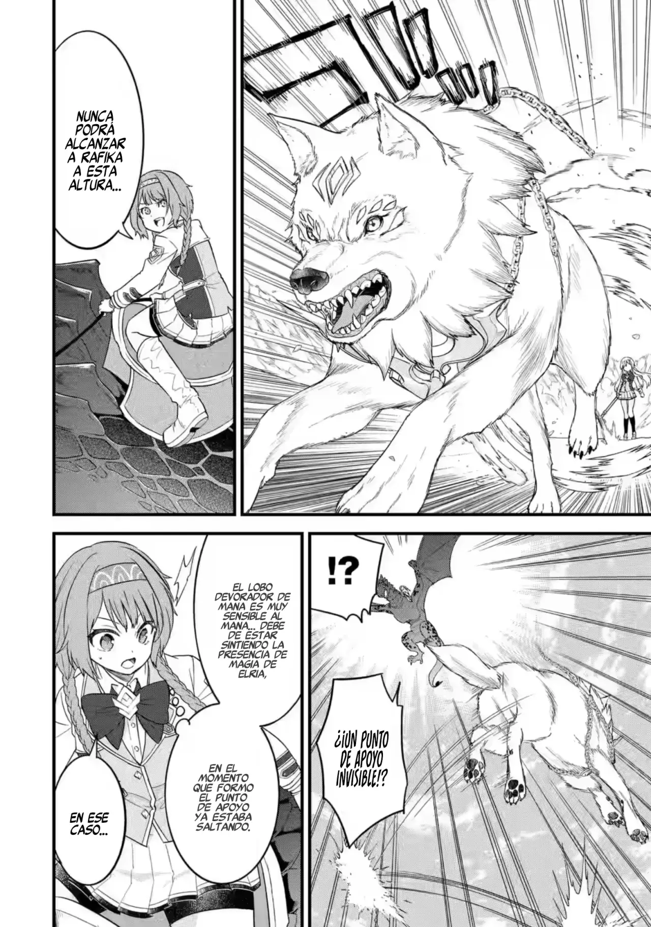 Matrimonio Reencarnado de un Héroe y la Sabia ~ Capitulo 16: El Significado de la Victoria página 9