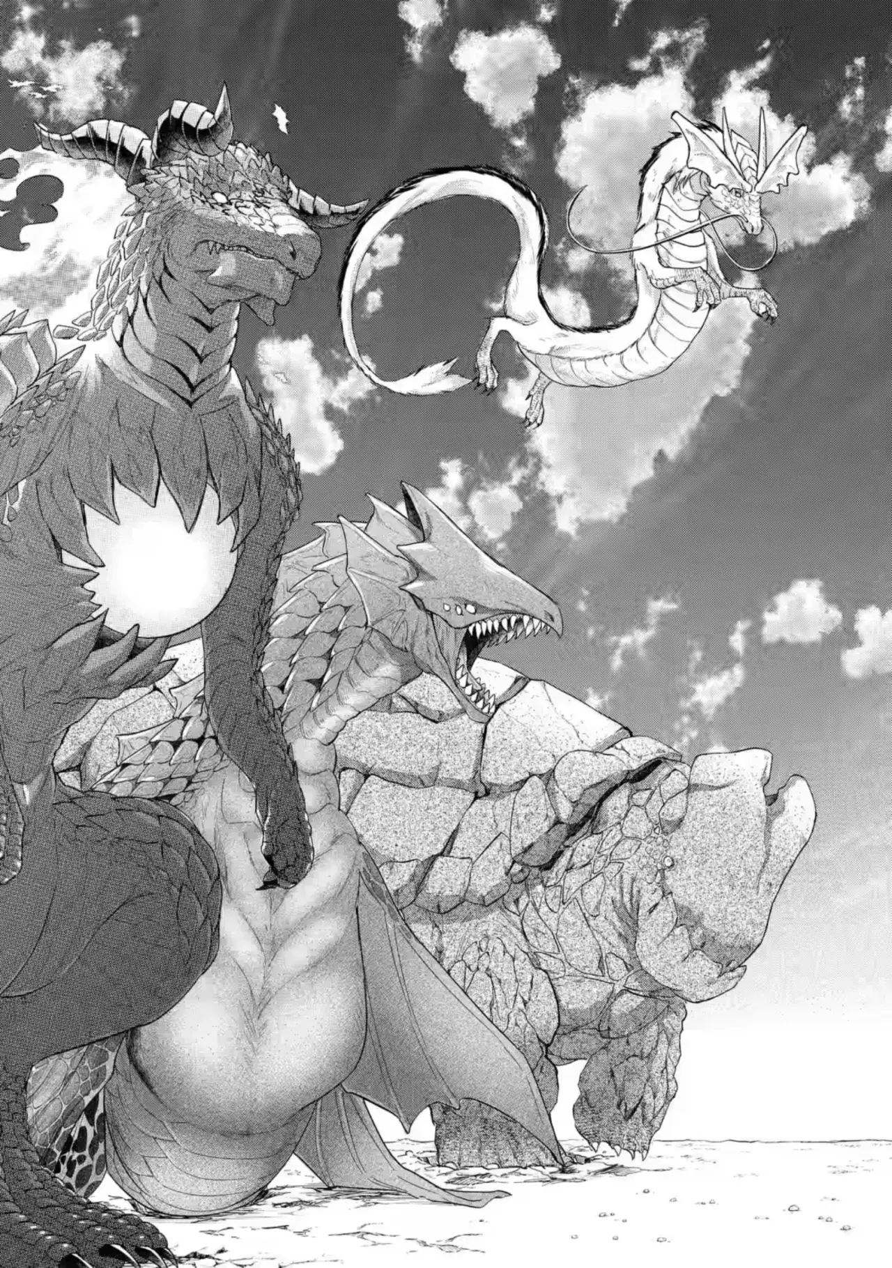 Matrimonio Reencarnado de un Héroe y la Sabia ~ Capitulo 20: El Verdadero Poder de la Sabia página 26