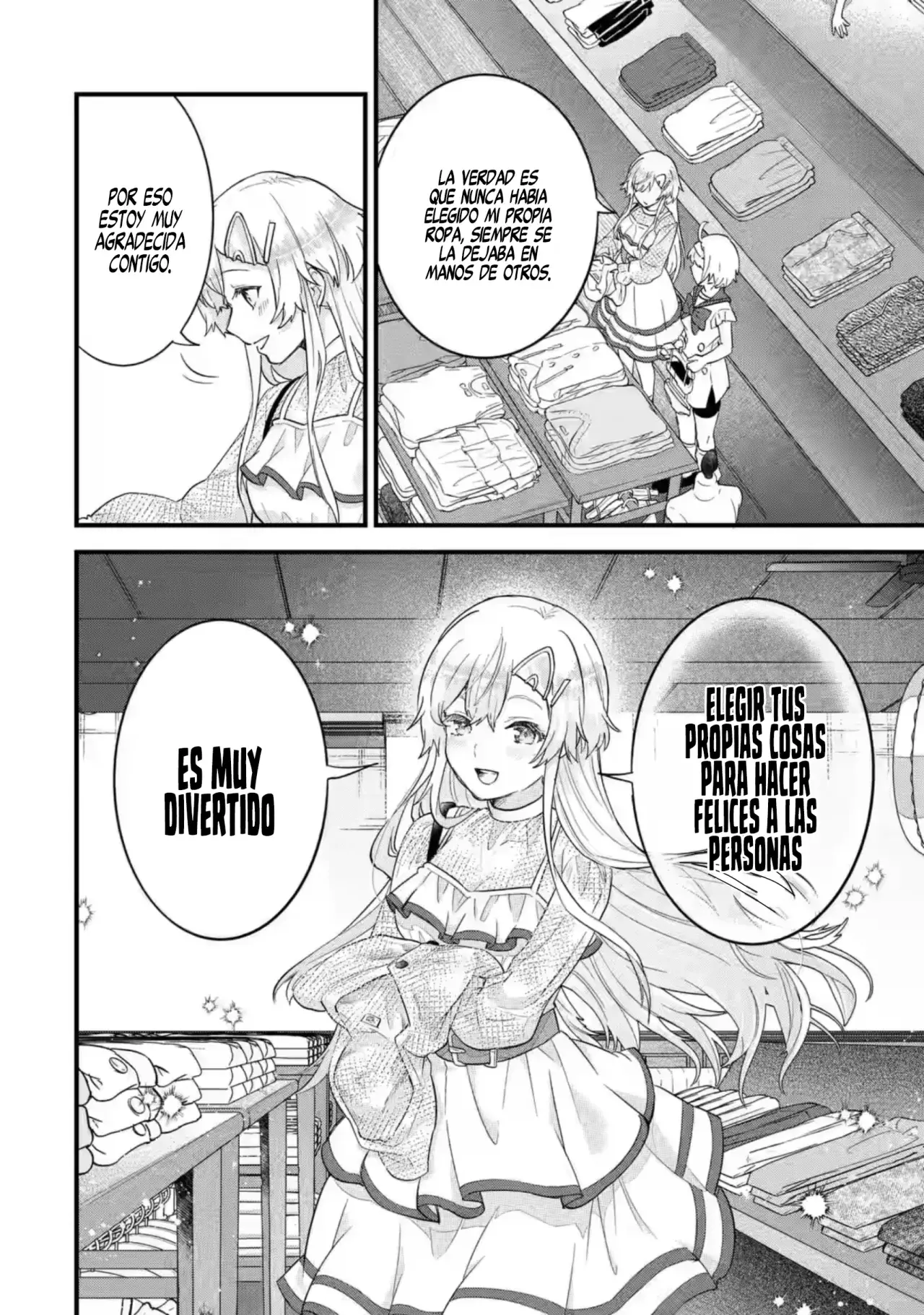 Matrimonio Reencarnado de un Héroe y la Sabia ~ Capitulo 23: Vamos a Disfrutar de las Vacaciones de Verano página 19