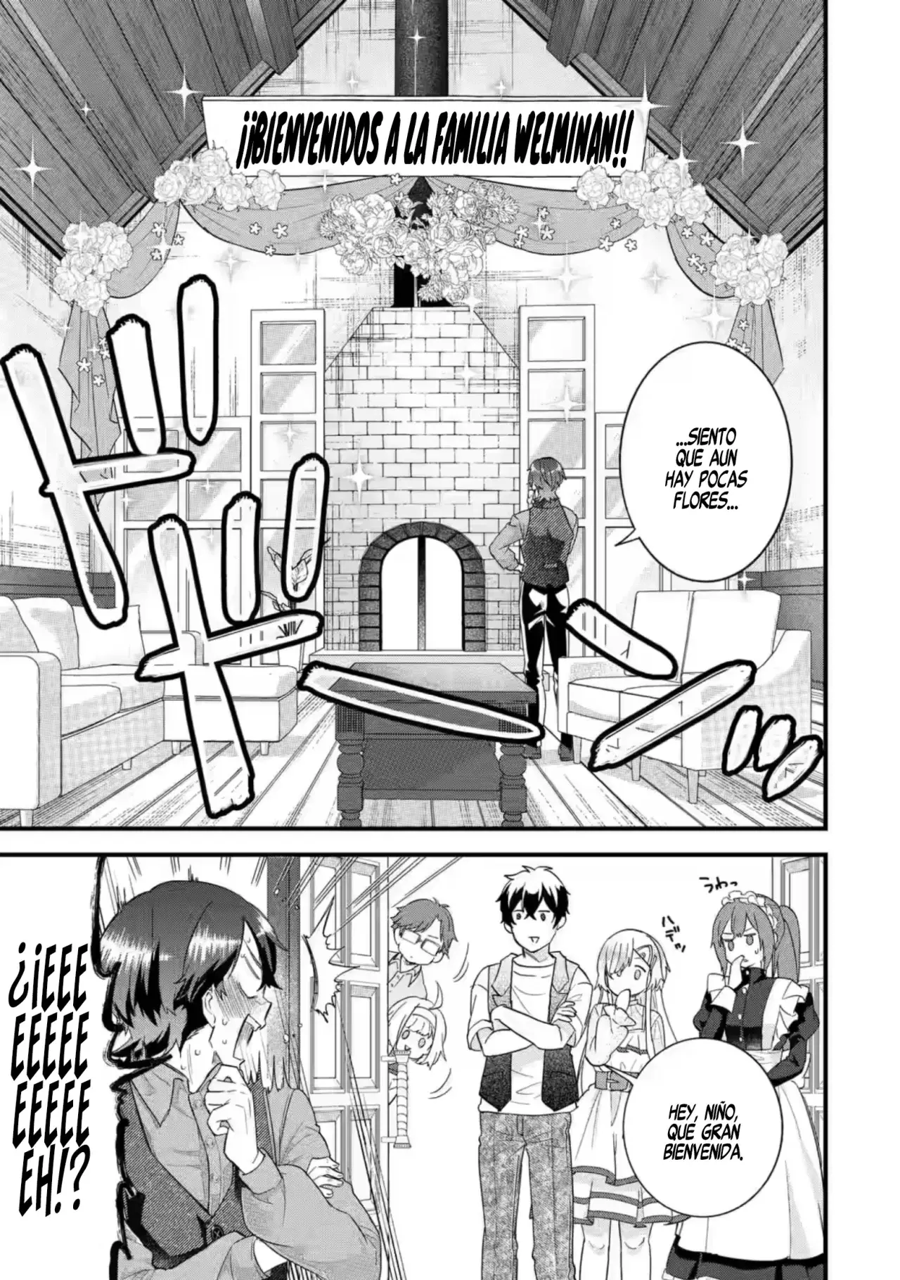 Matrimonio Reencarnado de un Héroe y la Sabia ~ Capitulo 23: Vamos a Disfrutar de las Vacaciones de Verano página 30