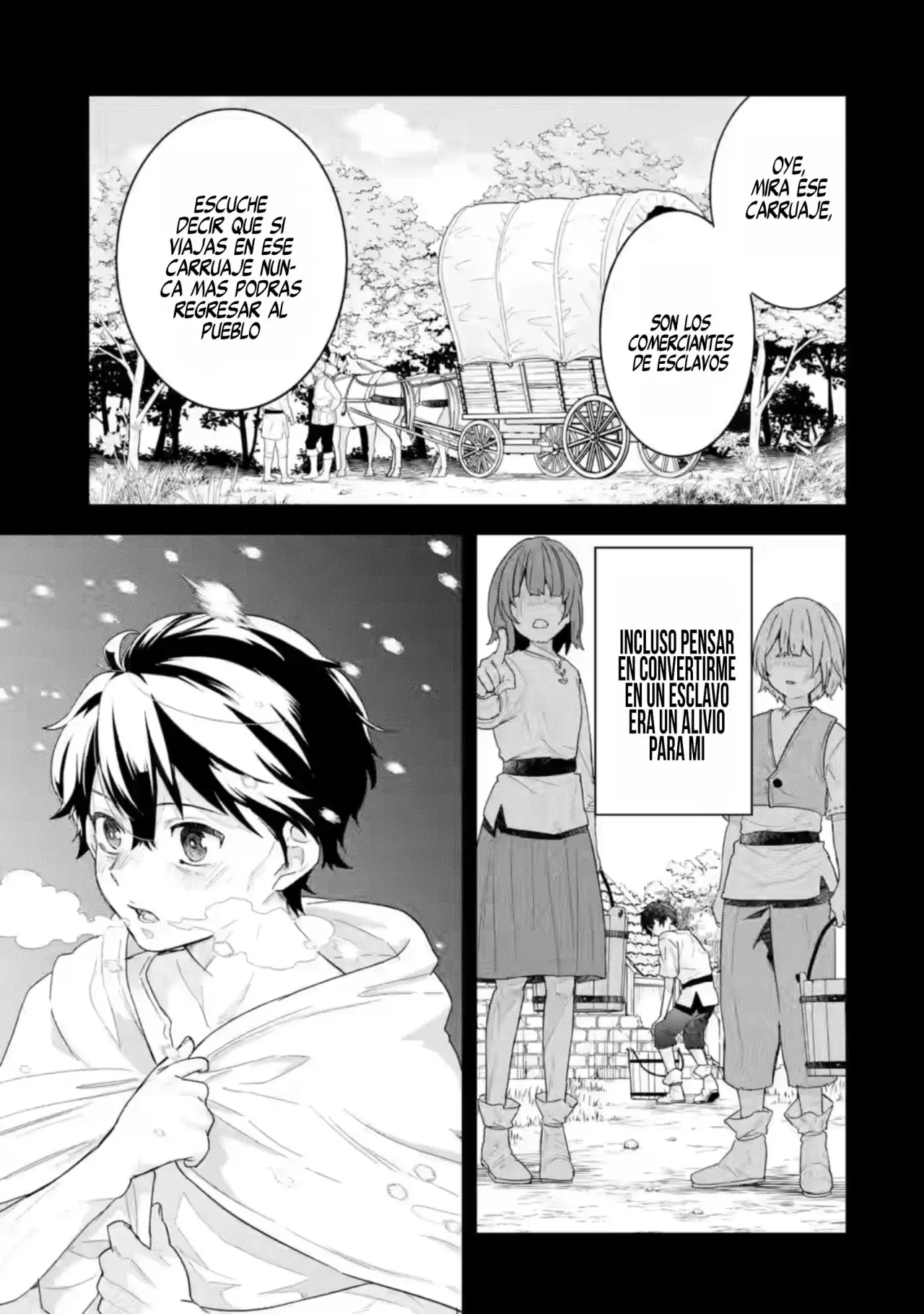 Matrimonio Reencarnado de un Héroe y la Sabia ~ Capitulo 25: Como Convertirse en el "Héroe" Mas Fuerte que Nadie página 10